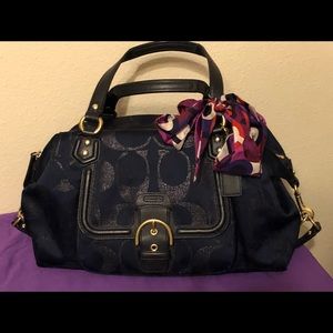 Coach purse